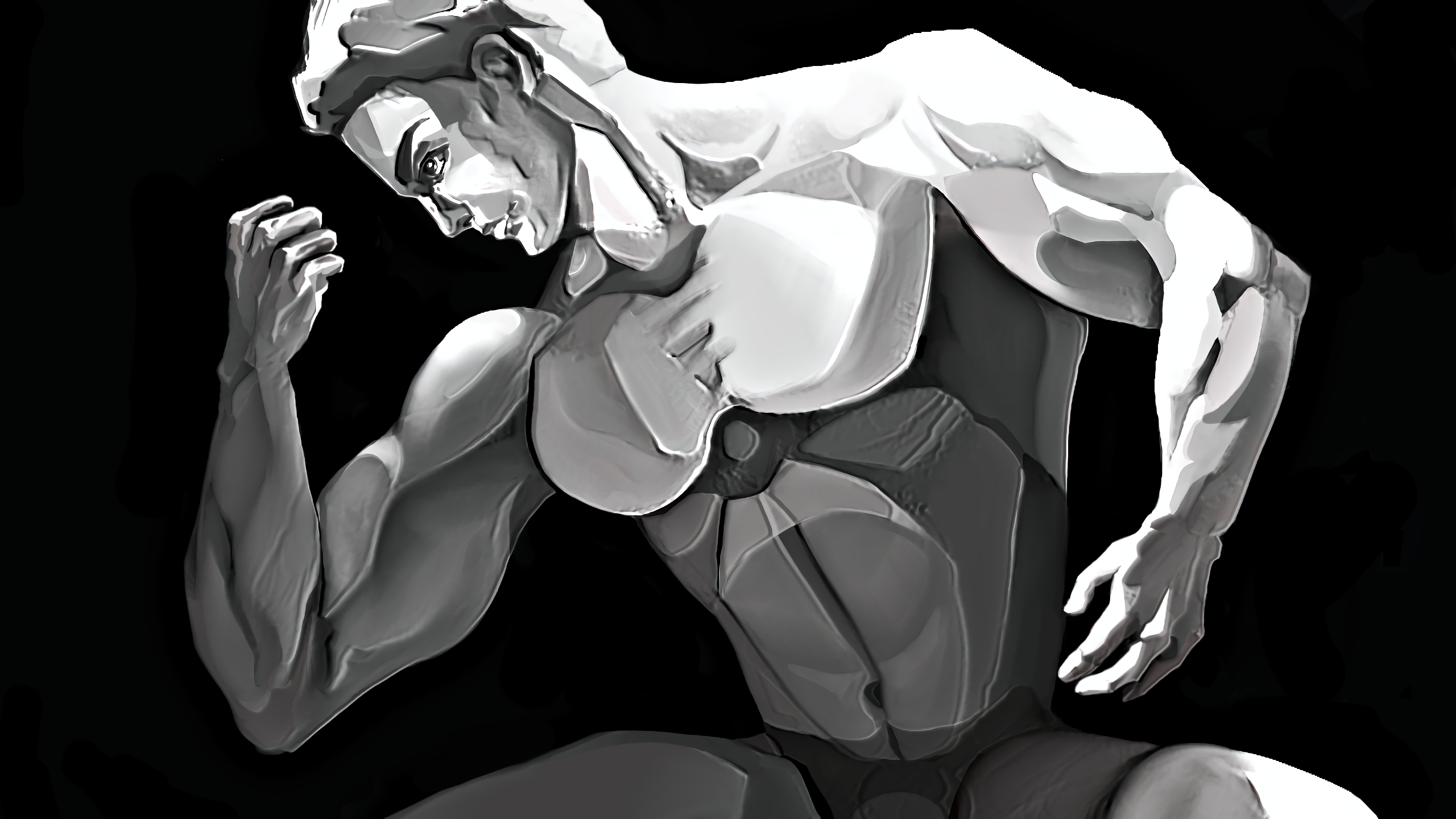 Apollonian Anarchist Art